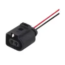 8547 - #132 - Arnes Sensor Balatas, Temperatura, Reversa VW Golf Jetta Bora A4 Individuales 2T A108