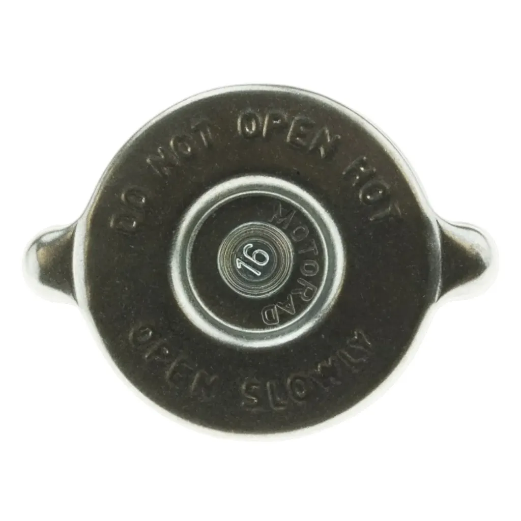 T16 - Tapón de Radiador para Chevrolet Chevy II 8 Cil 5.4 Lts 1965-1968 en MOTORAD