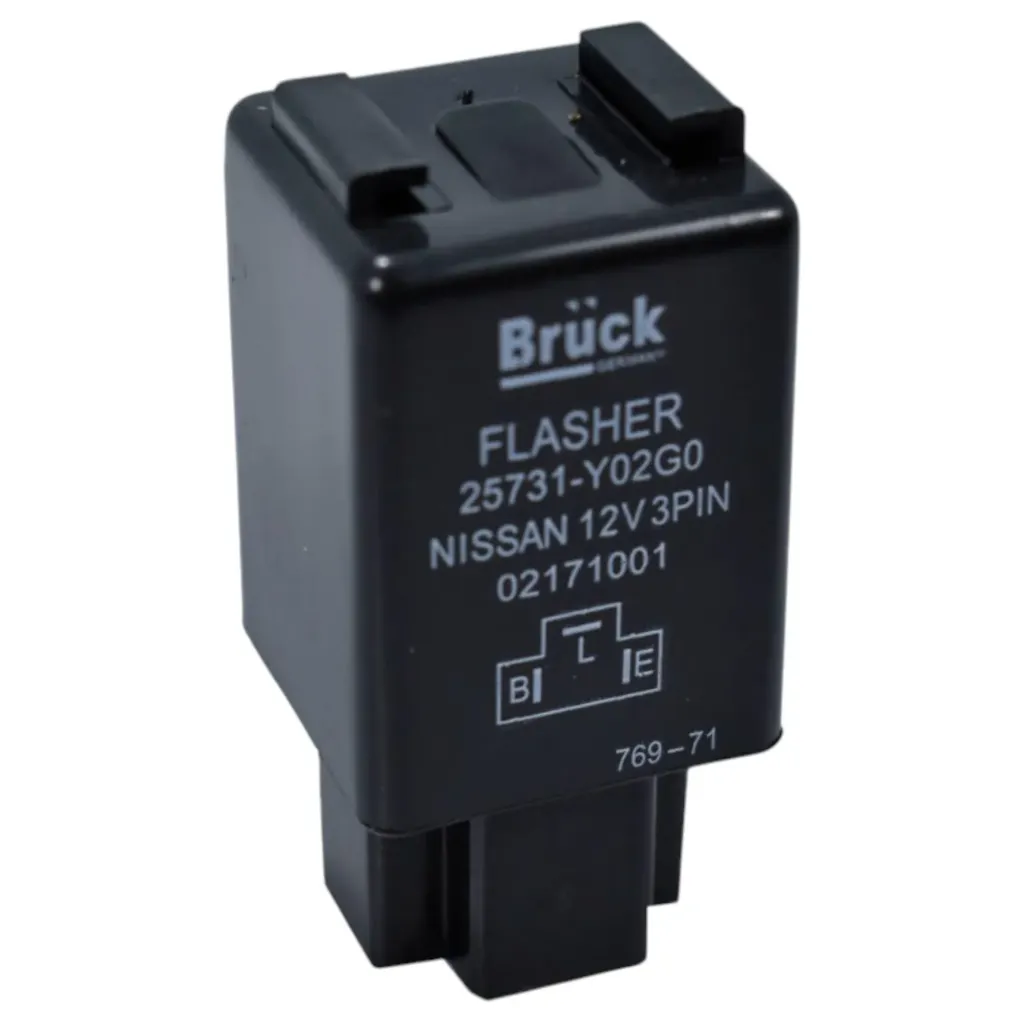 25731Y02G0 - Relevador de Intermitentes (Flasher) para Nissan Destellador en Bruck