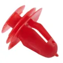 20.6-9.5mm - Grapas Clip Roja