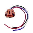 0099-446 - Arnes Bobina Chevy 2a Generacion Cafe 4T Alta Calidad #61A