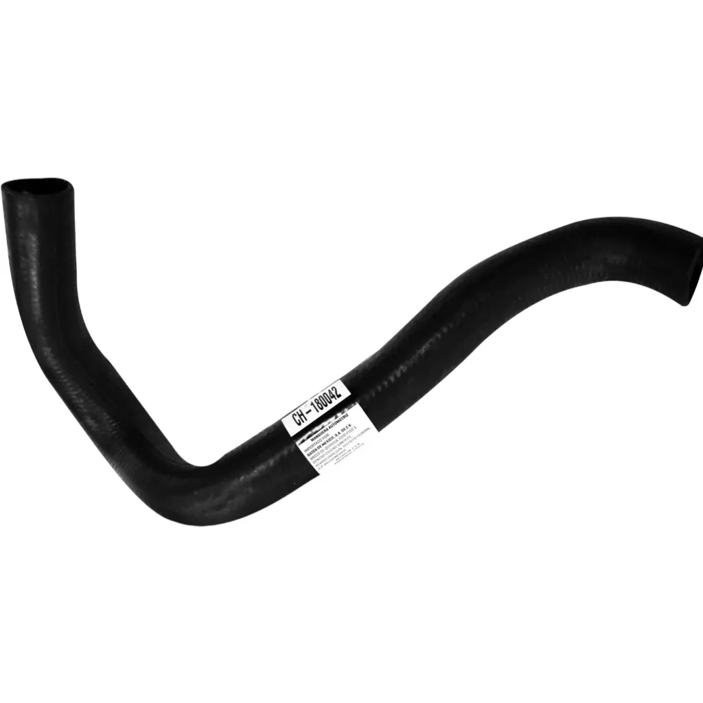 [3096] 3096 - Manguera de Radiador Inferior Pick-Up Doble Cabina 4 Cil, 2.4 L 98-01,King Cab 4 Cil, 2.4 L 98-01,Chasis 4 Cil, 2.4 L 98-01,Estaquitas 4 Cil, 2.4 L 98-01 eq Tep 521439 eq CH-180042
