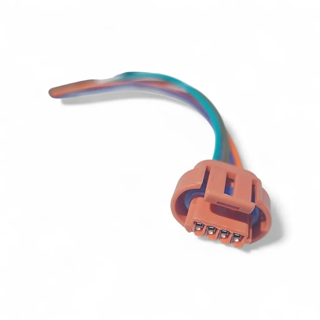 [0090-446] 0090-446 - Arnes Bobina Chevy 2a Generacion Cafe 4T. 1541- #61A en Alta Calidad