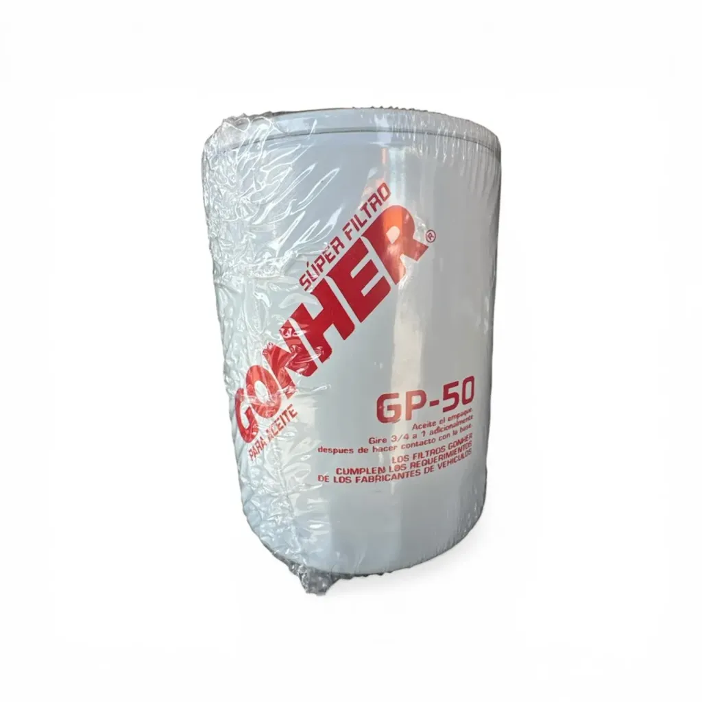 [GP-50] GP-50 - Filtro de Aceite para Montacargas en GONHER