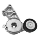 Polea Tensora de Correa Polea Tensor Clasico Jetta 99 - 15 Golf A4 Beetle Base Alum Skoda 06A 903315 E/06A 903315 D/06A 903315 F 1999-2016 Jetta Wang 2V/5V Bora 1.8/1.8T Polo 1.6 Delson DES03004B en TOP Engine