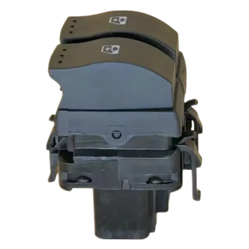 8200634256 - Interruptor para Ventanilla Principal para Renault Trafic II Espace 4 Megane II Opel Vivaro 2002-2014 8200315034