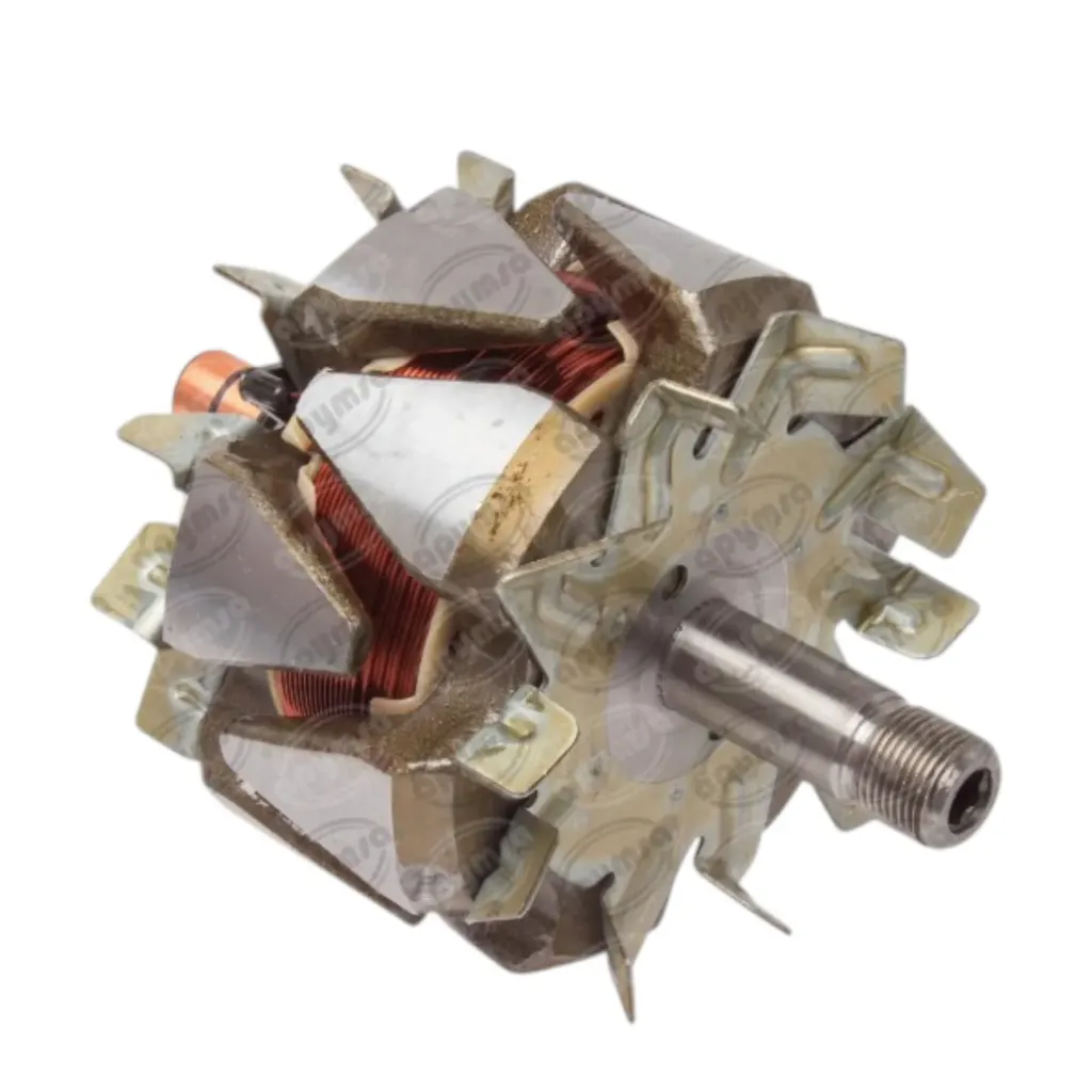 3604200 - Rotor Alternador Delco CW 12V 130 150A Chevrolet Pick Up Silverado Value Starter 10452074