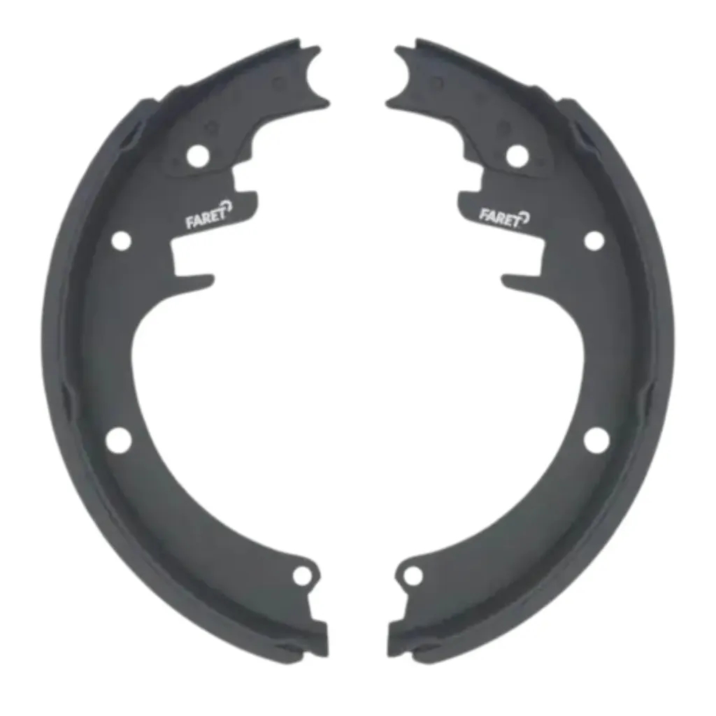 Balatas Traseras para Chevrolet Micro Reconstruida