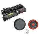 11127645173 - Diafragma Membrana para Tapa de punterias filtro de aire válvula de membrana para BMW B58  3 4 5 7 Serie X3 X4 F20 F21 F22 F23 F30 F31 F34 F32 F33 F36