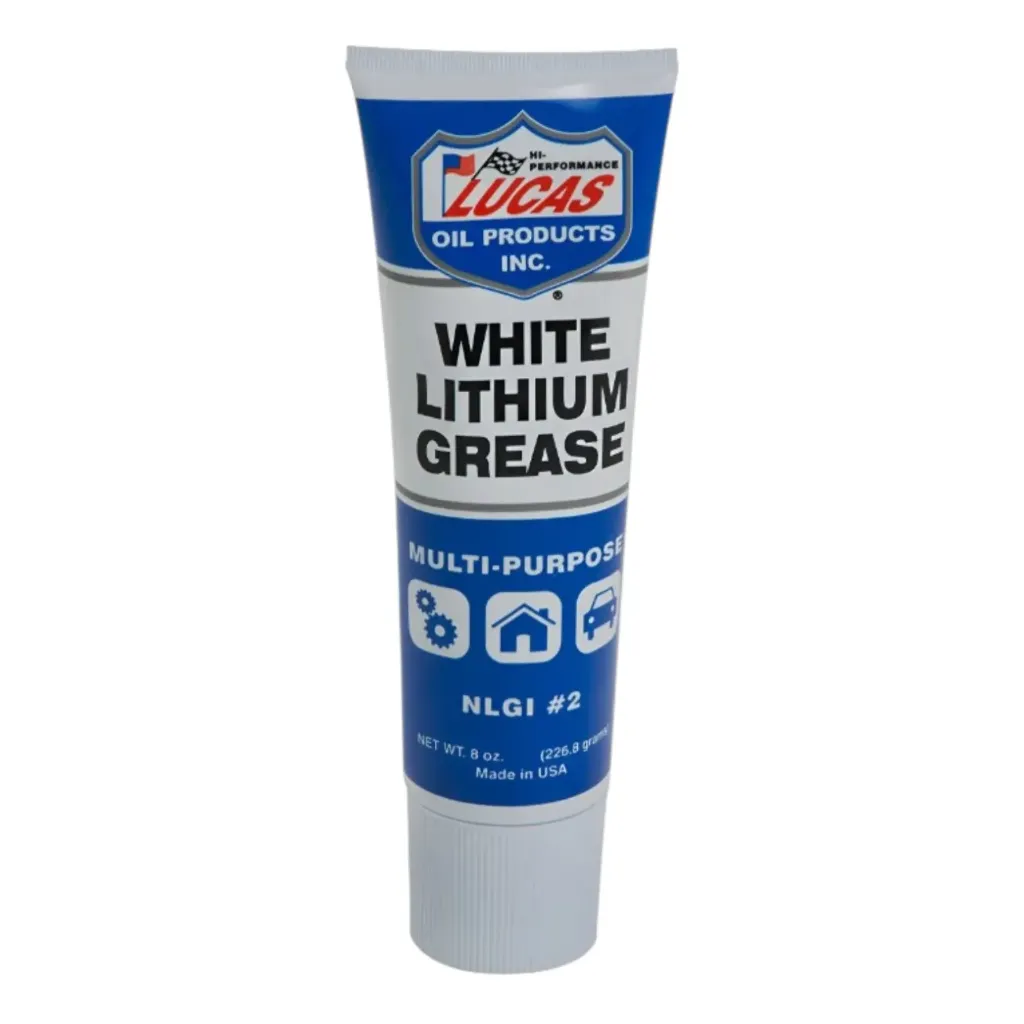 10533 - Grasa Blanca de Litio Tubo 227g (8oz) en LUCAS