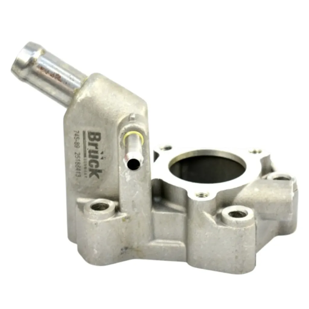 25188413 - Brida Toma de Agua para Spark 13-15 Motor 1.2 Litros - Aluminio - Housing en Bruck