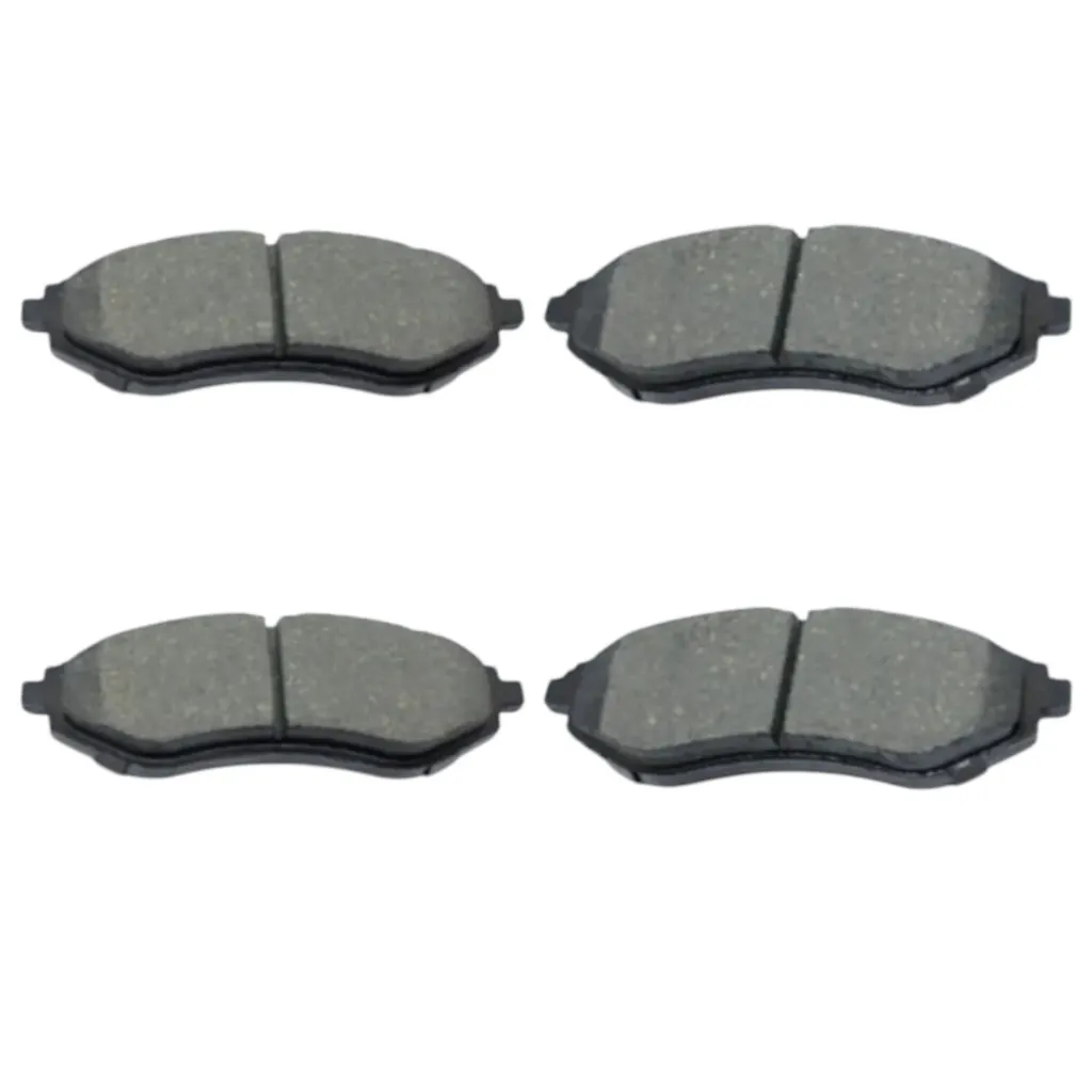 WC1269 - Juego De Pastillas/Balatas para Freno de Disco Delanteras en Ceramica para  SPARK 12-15 PONTIAC G3 06-10 - 8385-D1269 - en WAGNER