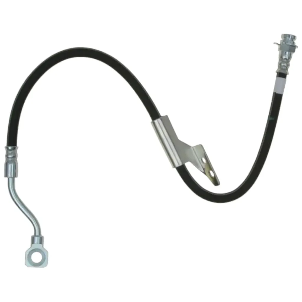 LC38620 - Manguera de Frenos Delantera Izquierda para Chevrolet Silverado Del, Izq C15 88-91 Y 94-99, C20, C25 88-91, C20, C25 Y Cheyenne 92-01, Maxicab 91-93, Silverado 95-99, Suburban 88-01 eq LC-38620 en LUSAC