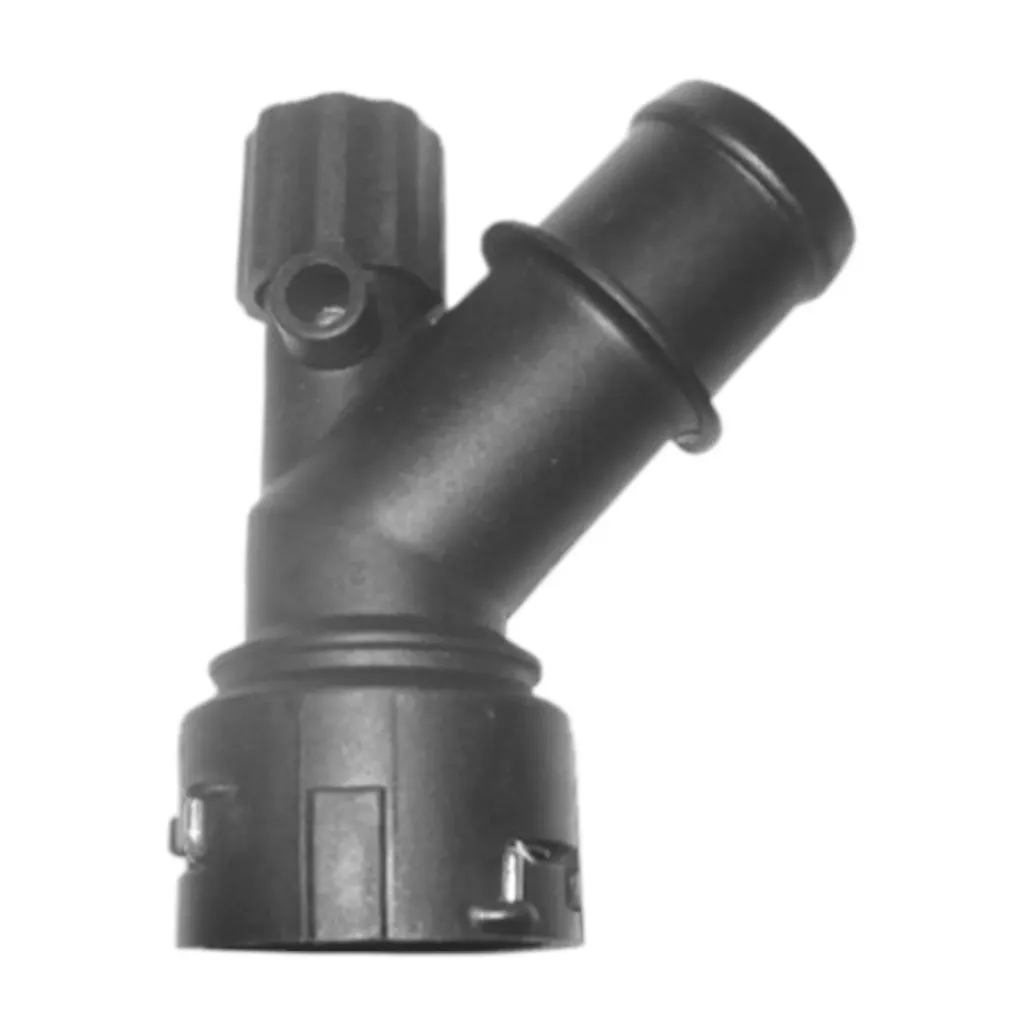 TV291-F - Brida Codo Toma de Agua Cople VW A4 New Beetle Manguera Inferior Radiador en Knadian