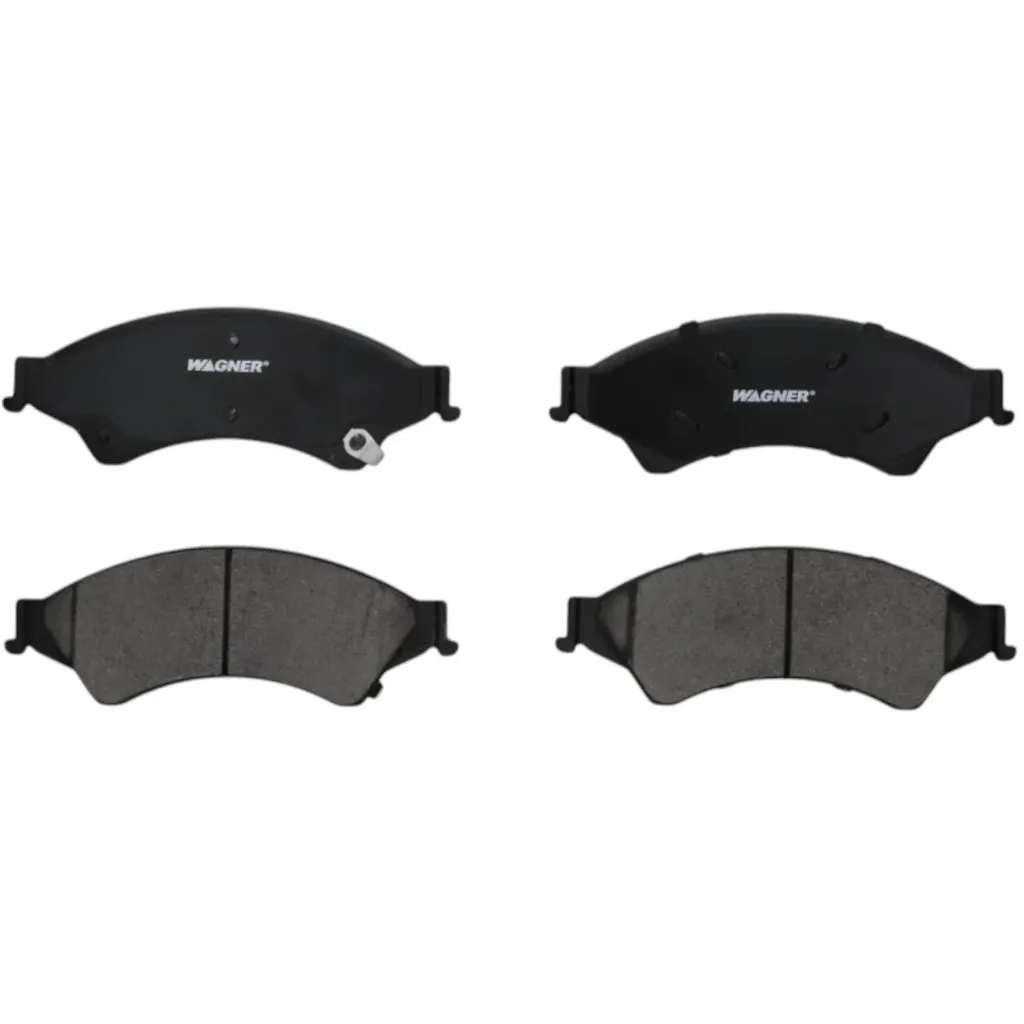 WC1676 - Balata Delantera de Ceramica para Ford Ranger 2013-2021 - 8905-D1676 - en WAGNER