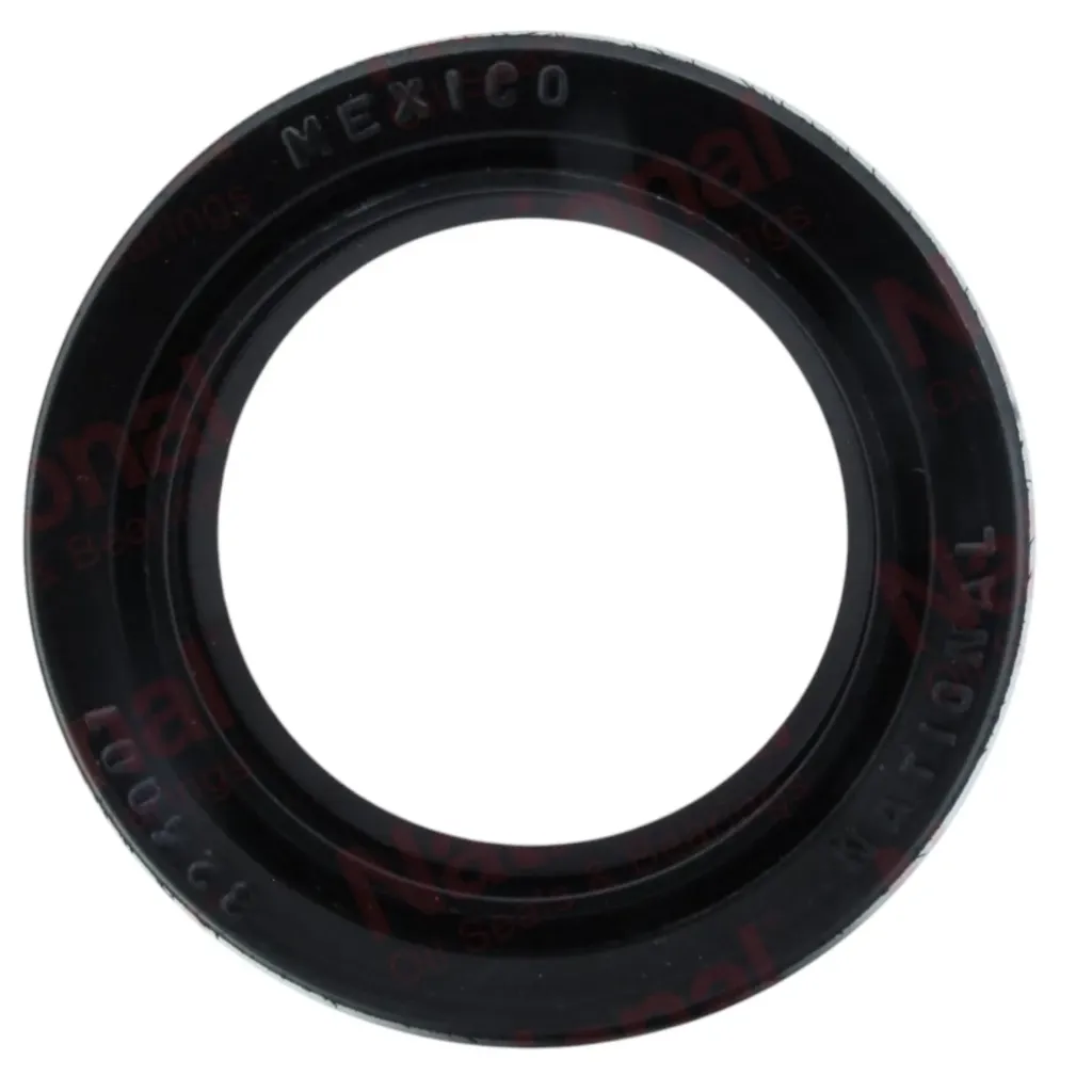 130501 - Reten de Transmisión Estándar para Nissan Vagoneta de 4 Velocidades Trasero 65-84 Sakura 82-86 Pick Up D21 Piñon Trasero 65-84 Ichi Van 80-84 Nitrilo en National