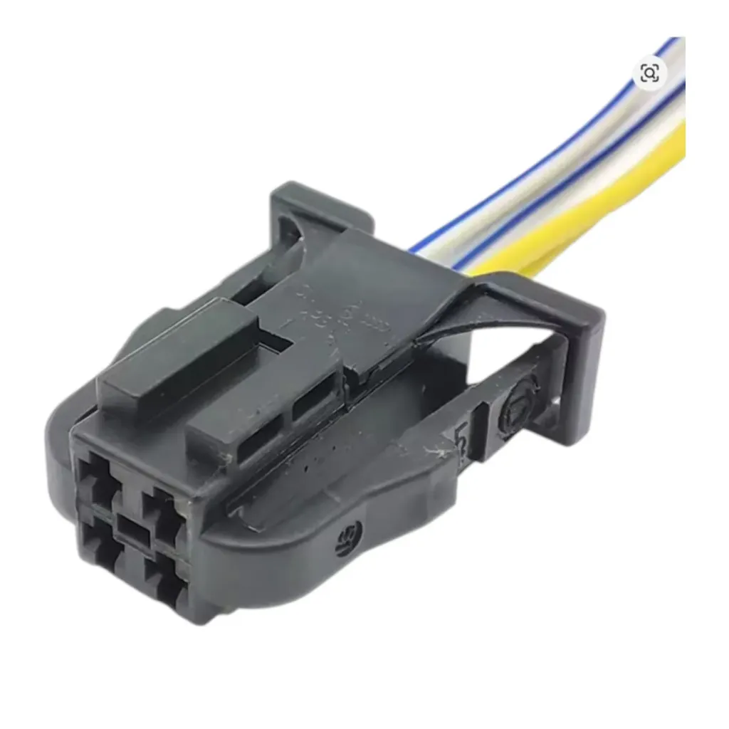 0090-466-10 - Arnes Enchufe de Luz Trasera para Coche, Conector de Cable Eléctrico Automático, 3B0972732, 3B0972722, 3B0, 5/10, 972, 722, 972, 1/732 set
