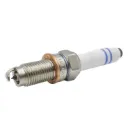 04E905612 - Bujia de Ignición de Iridium para VW Golf Jetta Audi A1 A3 Q3 Skota Seat Volkswagen Beetle Golf Jetta Polo Vw Ag 1.2 Turbo 1.4 TSI - 04E 905 612 - 0241145515 - Original