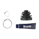 93262105-MACH - Macheta Espiga Junta Homocinética Corsa 06-08-Tornado 04-08 / Transmision Manual Kit Cubre Polvo-Abrazadera-Grasa en Bruck