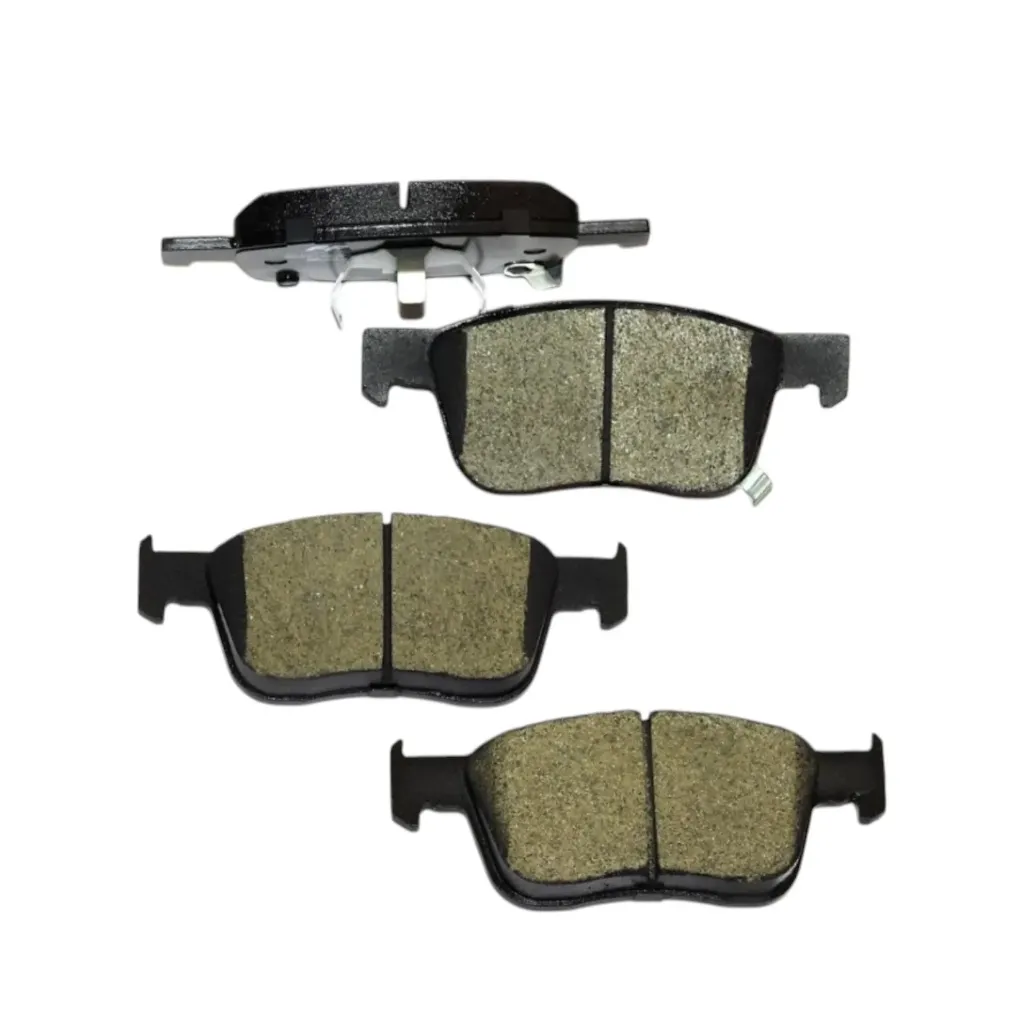 9167-D1942-FP - Balatas Semimetálica Delantera Chevrolet GM Aveo 1.5L 18-23 L-R en FP Premium