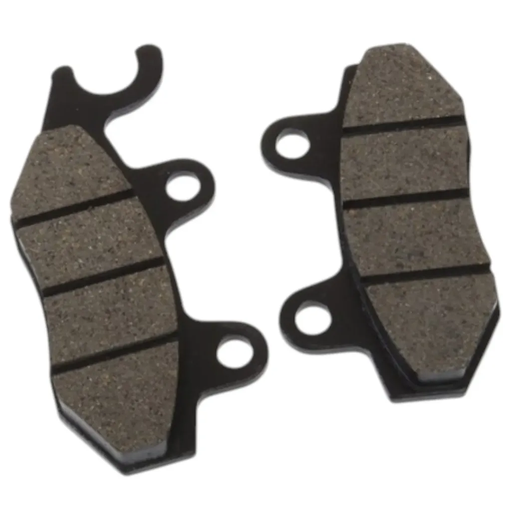 F14020039 - Balatas Delanteras para Italika Vortex