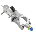 BILB09943 - Brida Toma de Agua para Spark 11-17 Motor 1.2 Litros con Bulbo Temperatura - Aluminio - Housing en SDT