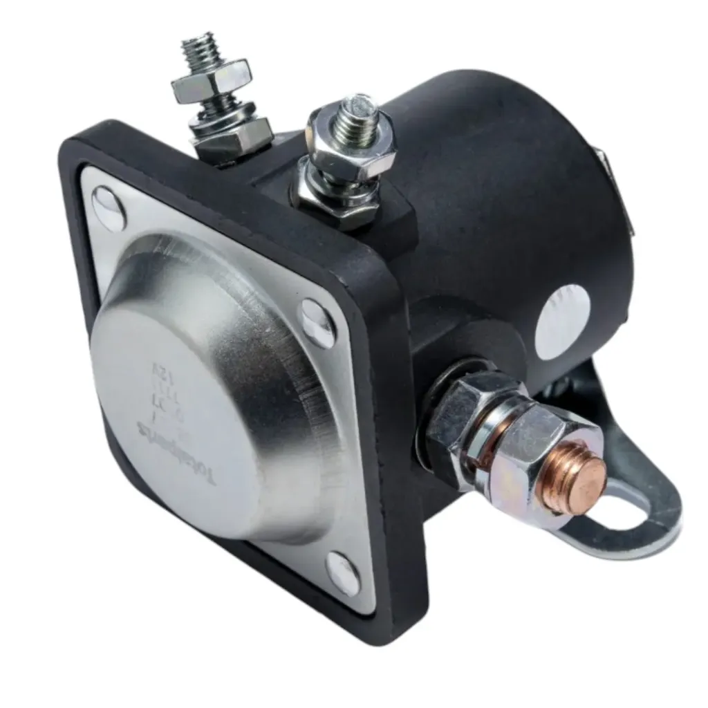 3700000 - Relevador Solenoide de Paso para Marcha Ford 12V en VALUE STARTER 66-200