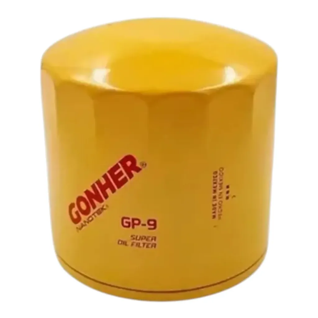 [GP-9] GP-9 - Filtro de Aceite para FORD Topaz 84-89 2.3 Thunderbird 83-88 2.3 Taurus 88-91 2.5 DODGE D350 OF-43 en GONHER