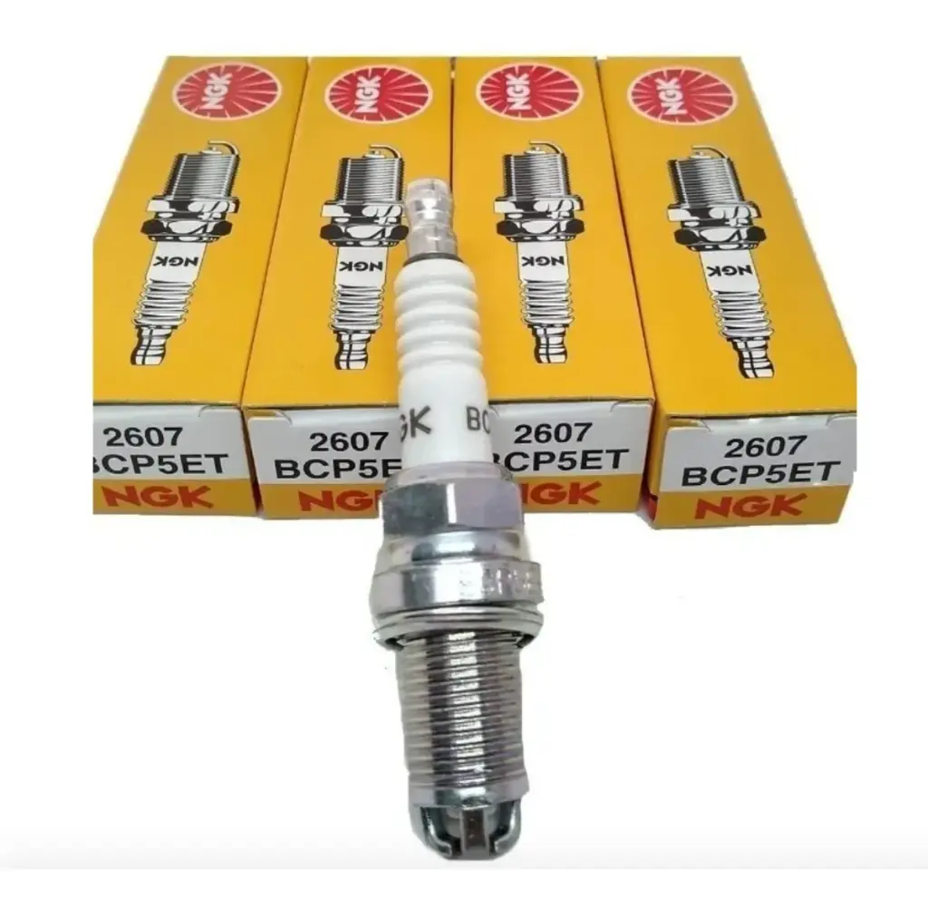 [BCP5ET] Bujia de ignición  NGK BCP5ET 2607 3 electrodos