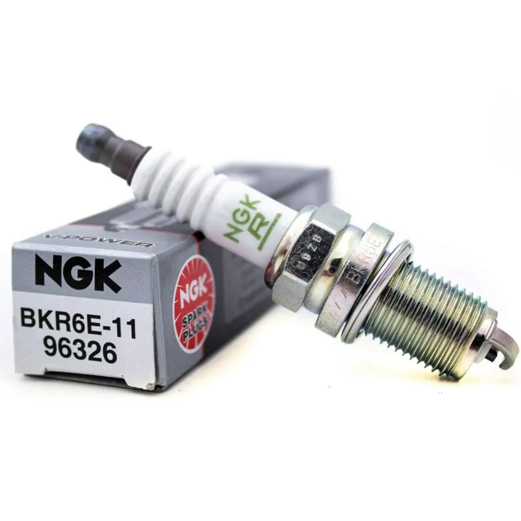 BKR6E-11- Bujia de Ignición V-Power 96326 RC12YC AVEO - TSURU III en NGK