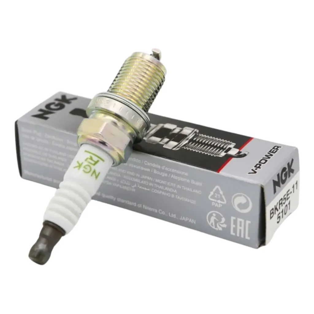 BKR5E-11 - Bujia de Ignición V-Power 5101 RC12YC TSURU III en NGK