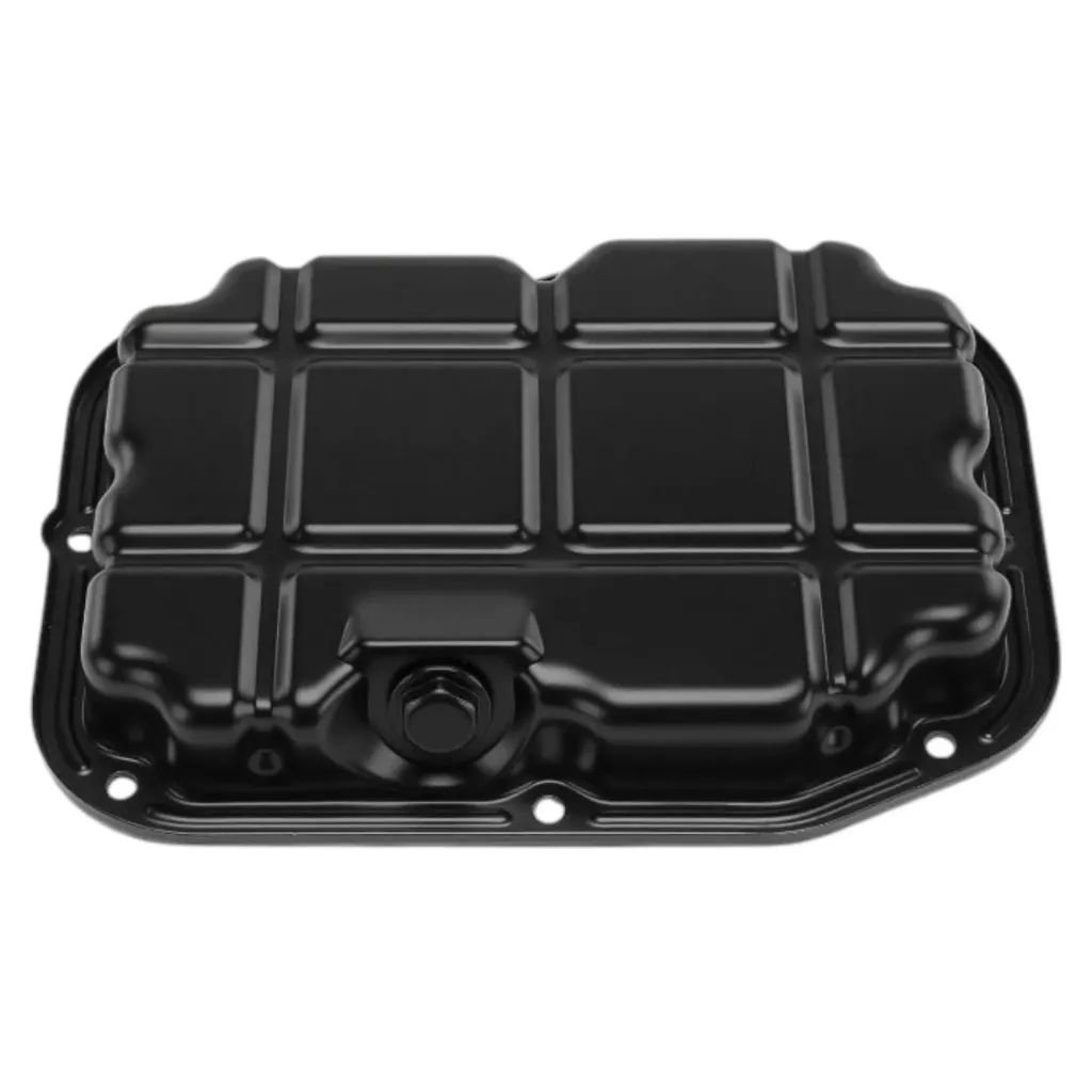 X0049NUC5X - Cárter de Aceite del Motor con Tapón de Drenaje para Mitsubishi Eclipse 2006-2012, Galant 2004-2009, V6 3.8L - OP94049XW-C en A-Premium