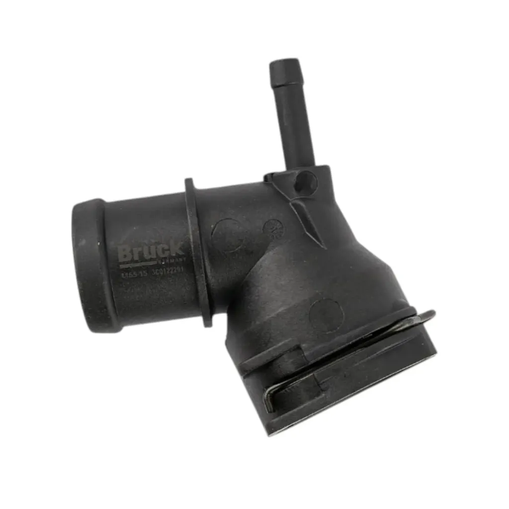 3C0122291 - Toma de Agua Jetta A6 GLI Bora GLI Passat CC Golf VII A7 GTI Golf V G Titiguan EOS Audi A3 13-18 Motor 1.8 Litros Leon 06-13 Motor 2.0 Litros Turbo en Bruck