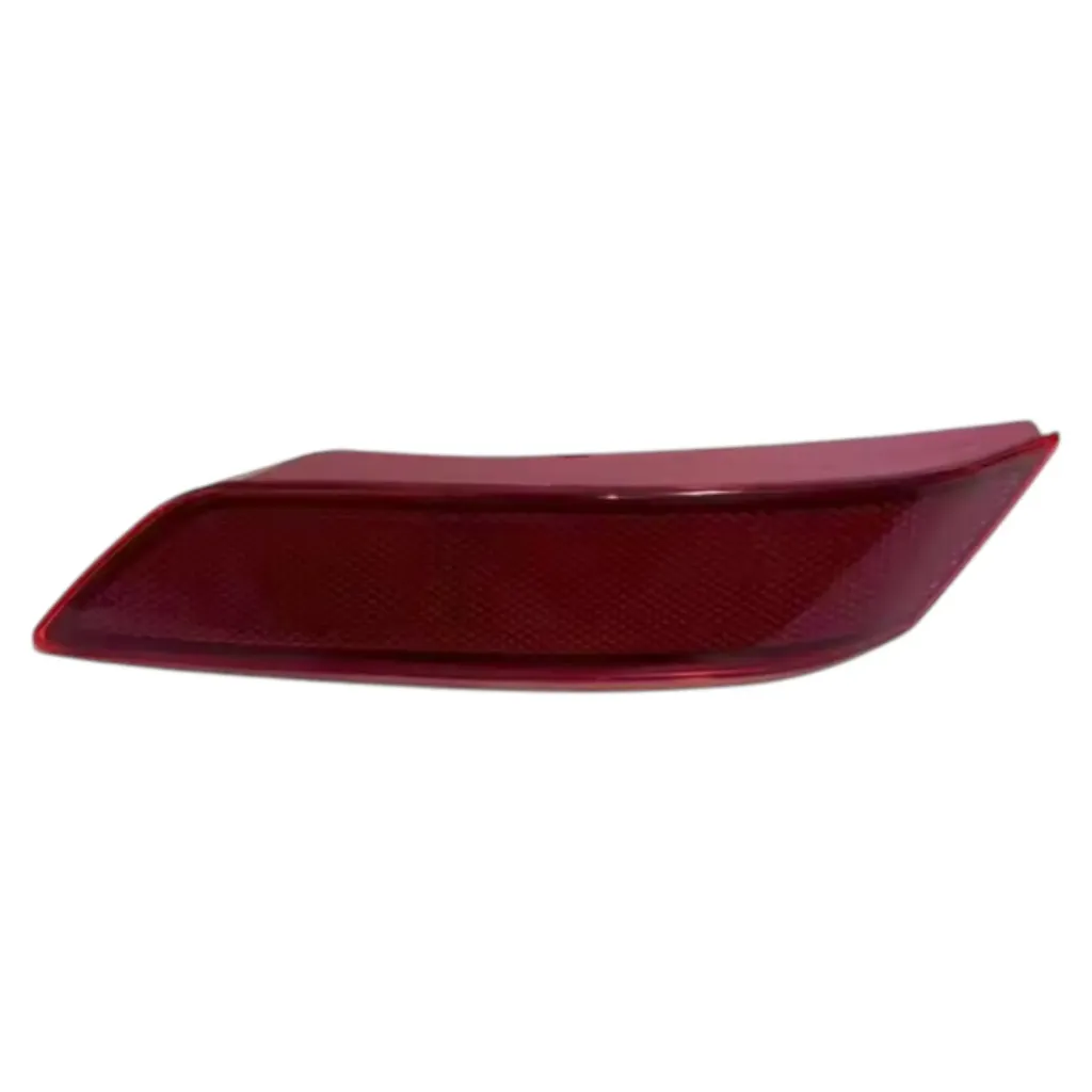 Reflectores de Luz Antiniebla para Parachoques Trasero Izquierdo, Luz de Advertencia, Accesorios para Automóviles Mazda CX9 CX-9 2016 2017 2018 2019 2020 2021