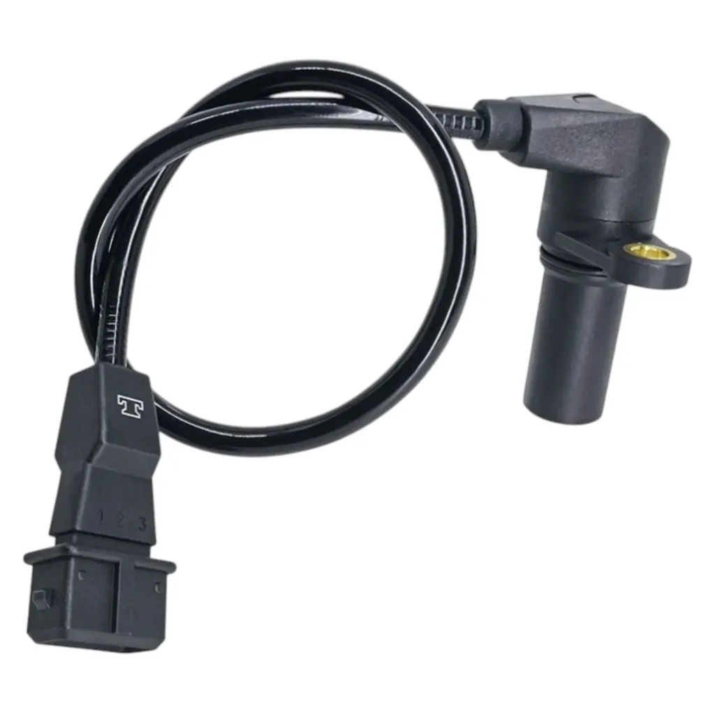 96253542 - Sensor de Posición del Cigüeñal Compatible con Daewoo Chevrolet Aveo Kalos Optra Tacuma 25182450, 96389566 ,5S8080, , 96434780 eq MTE-70583