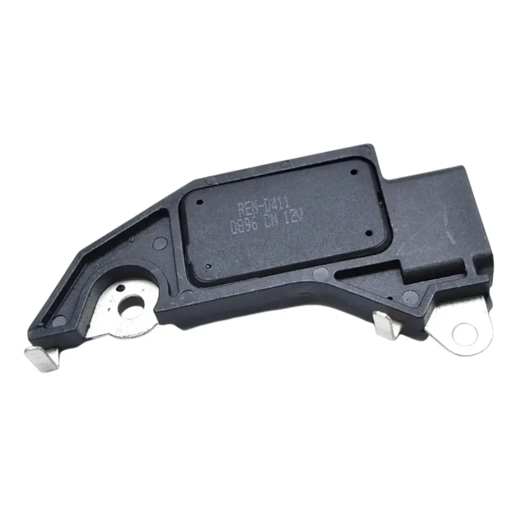 3255200 - Regulador de Voltaje Alternador Delco Chevrolet Cavalier CS-121, CS-130D, CD-144, IR/EF 12V 108-145A Reforzado Integrado Transpo D411HD