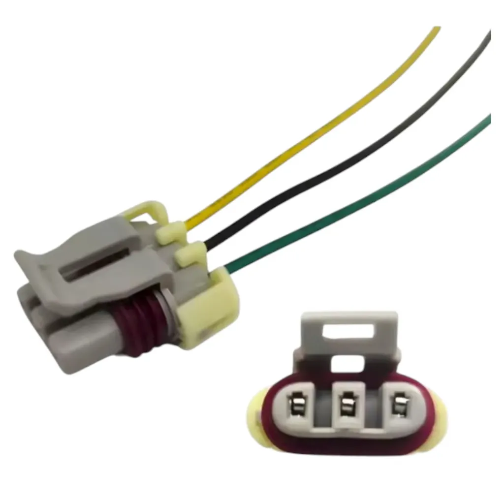 2133520 - Arnes Conector Sensor de Posición de cigüeñal, repuesto para Chevy Express Silverado Silverado Suburban GMC Savana Sierra