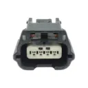 7283-8853-30 - Arnes Sensor MAF Conector para Sensor de Flujo de Aire y Presión Compatible con Nissan 4T (0090-494)