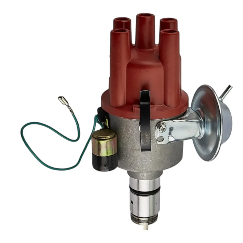 0231170034 - Distribuidor VW Sedán 1.6L 1961-1979 Split T2 1961-1967 Convencional de Platino y Condensador - en OEM