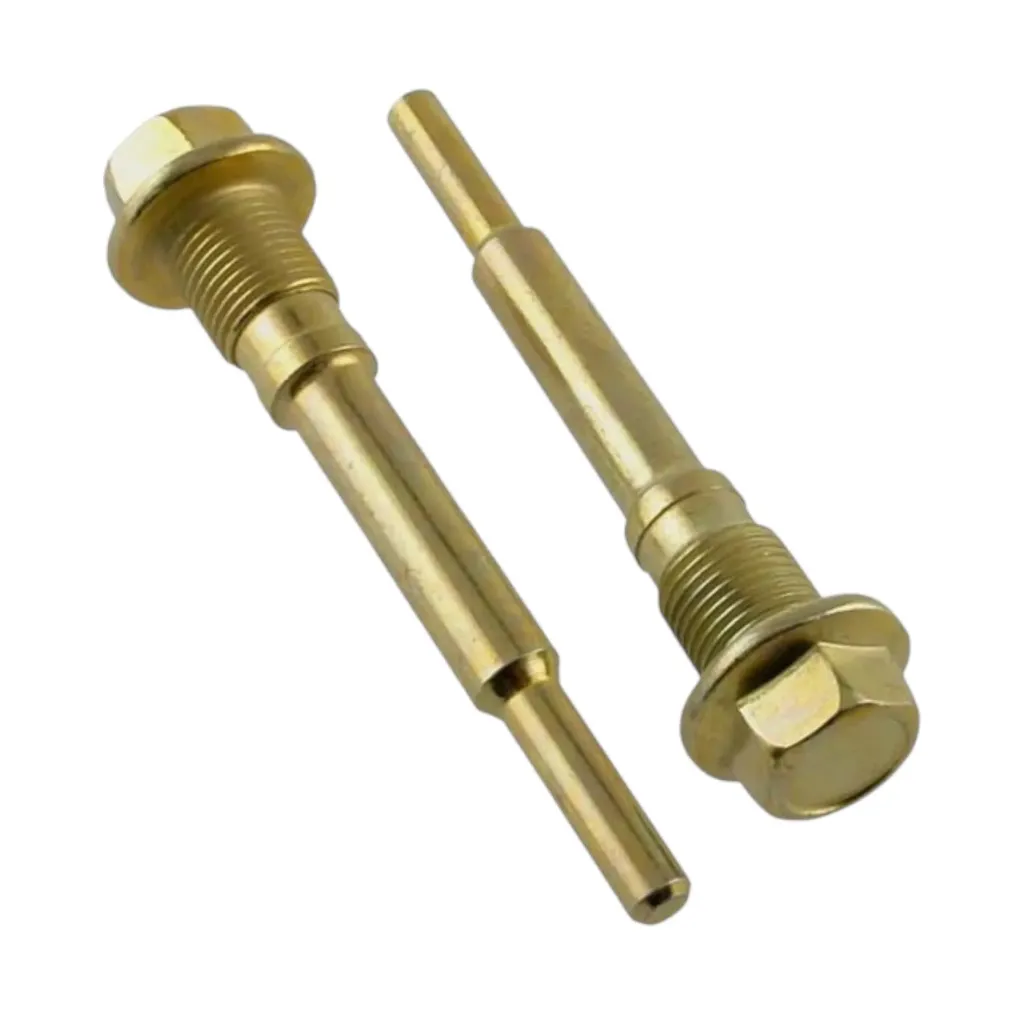 0574 - Tornillo Para Caliper Chevrolet Silverado y Sierra 1500, 2500 99-10. 3500 01-10, Express Van 4500 09-1, 3/4 Ton 03-13, Escalade Avalanche ASTRO R.D.