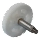 1639907 - Engrane de Motor Limpiaparabrisas de Plastico Corto para Chrysler Stratus Cirrus Nacional