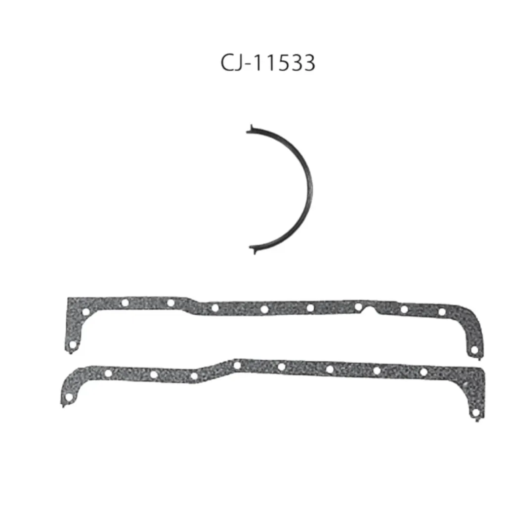 CJ-11533 - Junta de Carter para FORD V8 CIL. 62-80 FAIRLANE, FALCONFORD 200 Galaxie Mustang Fairmont Falcon Maverick, Camion en TF-Victor