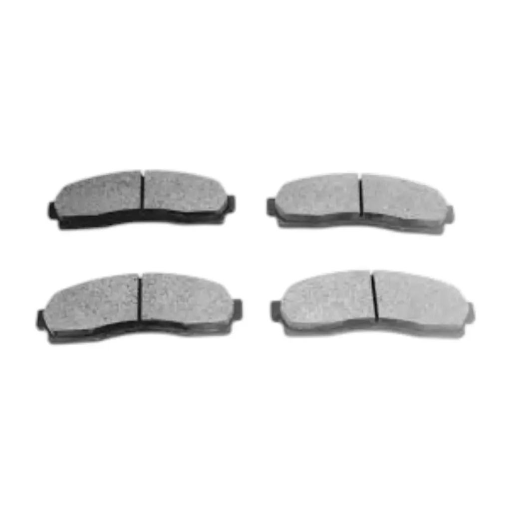 SPC-7794-Z1 D913 Balatas Delanteras Ceramica Chevrolet Truck EQUINOX 2005-2006 PONTIAC TRUCK TORRENT 2006-2006 - en FRITEC