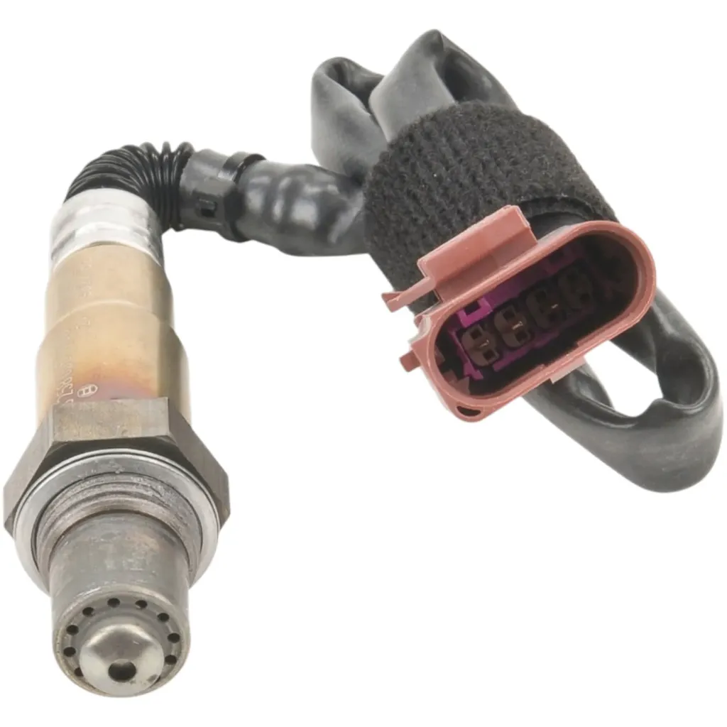258006700 - 16700 - Sensor De Oxígeno para VW BORA 2.5Lts en BOSCH Original