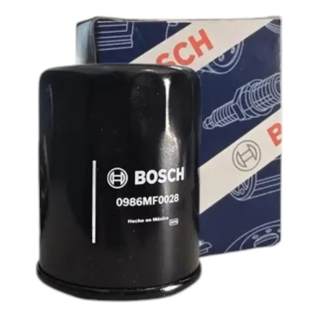 0986MF0028 - Filtro de Aceite para Suzuki Nissan Toyota Sakura eq GP-156 - C-1124 en BOSCH