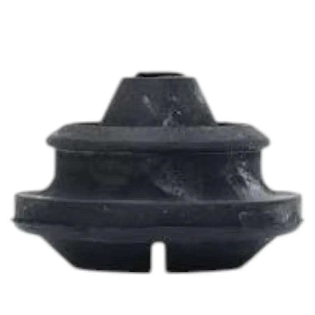 9723 - Goma Inferior para Radiador de Aveo Matiz