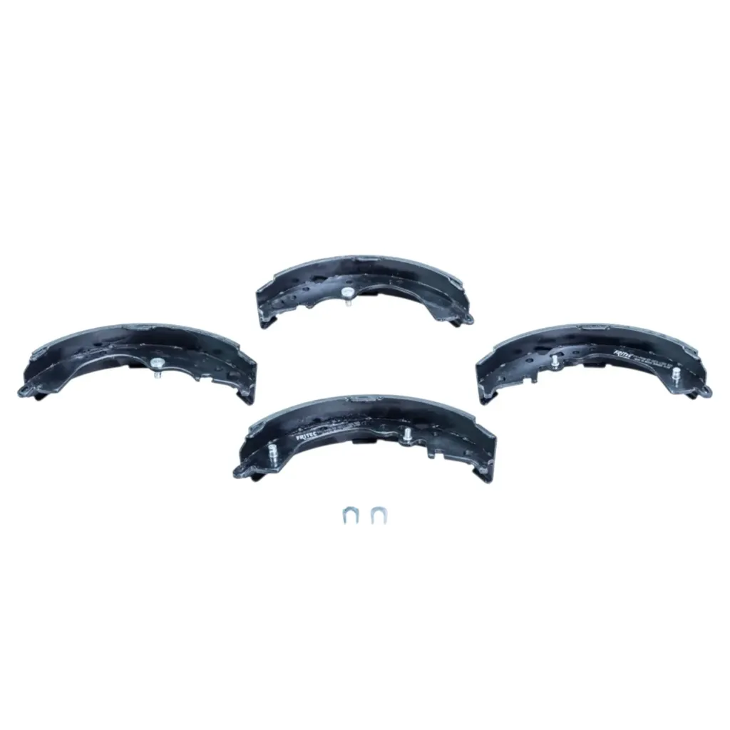 OW-1358-Z2V - Balatas Traseras para Toyota HIACE Panel 2020-2021, Tacoma 2005-2013, Hilux 2009-2010 en FRITEC