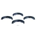 OW-2W61-ZV - Balatas Traseras para Toyota HIACE GL MX 2006-2010, en FRITEC
