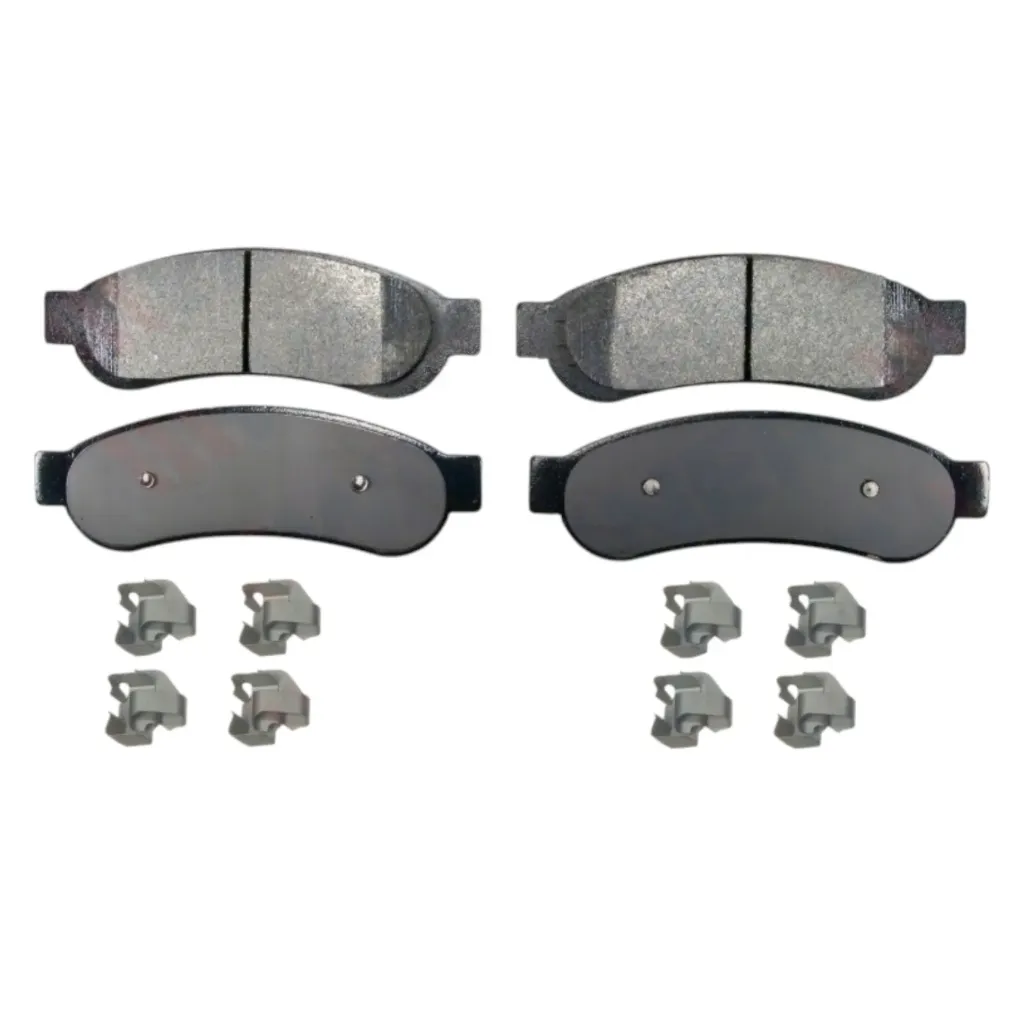 WX1334 - Balata Delantera Semimetalica para FORD F-250 SUPER DUTY MOD.08 F-350 S DUTY MOD 08 T (7973-D1334) en WAGNER