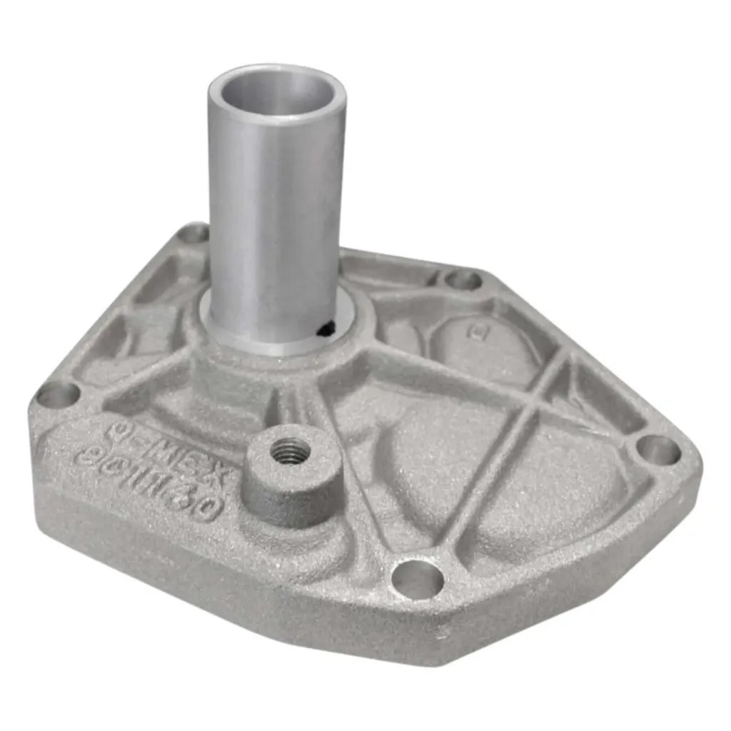 9C1140 - Candelero de Caja de Velocidades Transmisión para Nissan Pick-up D21 1992-08 de D22 2.4L 4 C 12 Y 16 VALVULAS URVAN 2.4L 95/15 de Aluminio en QUEZADA